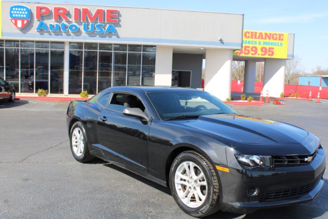 2015 Chevrolet Camaro 2LS Coupe