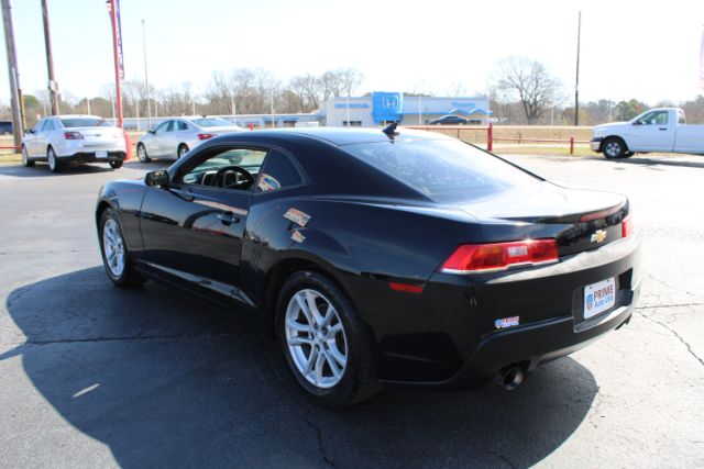 2015 Chevrolet Camaro 2LS Coupe