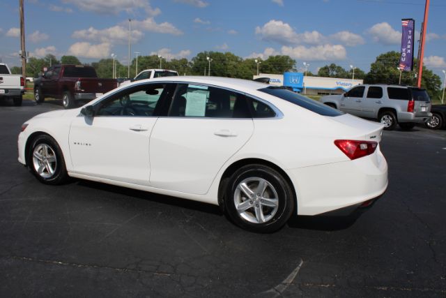 2021 Chevrolet Malibu 1FL