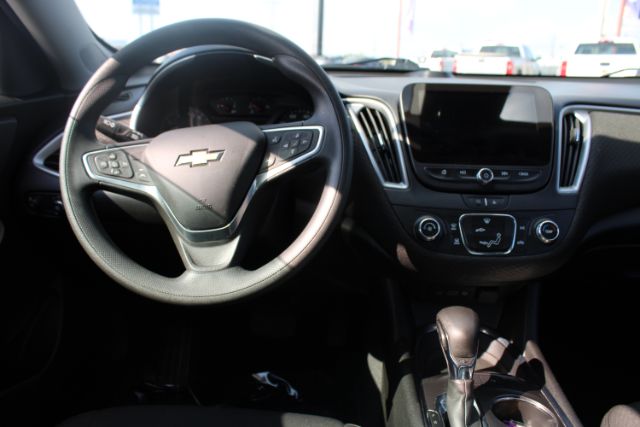 2021 Chevrolet Malibu 1FL