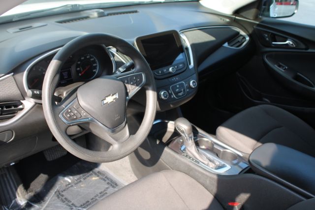 2021 Chevrolet Malibu 1FL