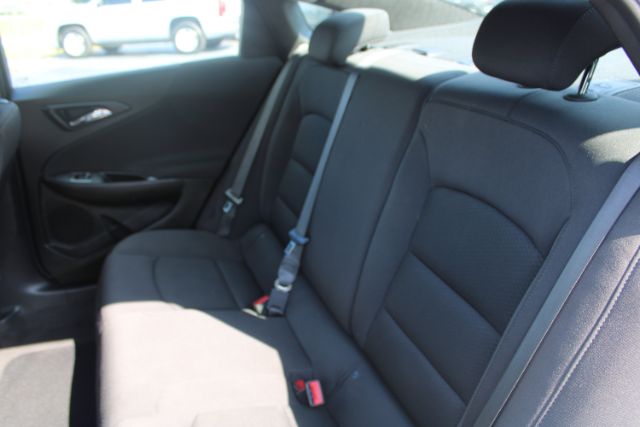 2021 Chevrolet Malibu 1FL