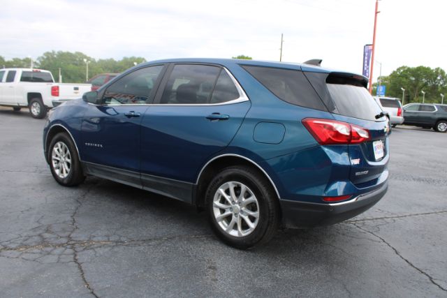 2021 Chevrolet Equinox LT 2WD