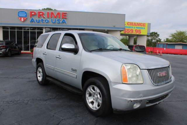 2012 GMC Yukon SLT1 2WD