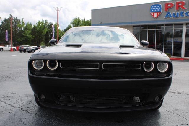 2017 Dodge Challenger R/T Plus