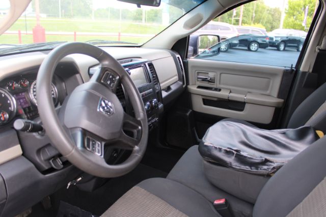 2012 Ram 1500 SLT