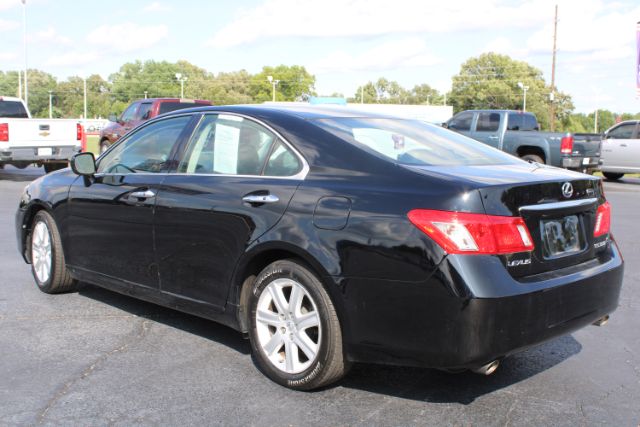 2007 Lexus ES 350 4DR