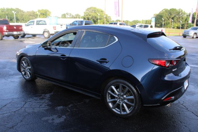 2019 Mazda MAZDA3 Preferred Hatchback