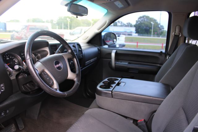 2009 GMC Sierra 1500 SLE1 Crew Cab 4WD