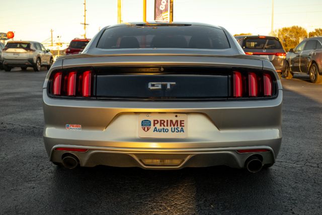 2015 Ford Mustang GT GT Coupe
