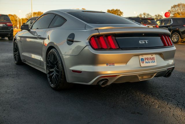 2015 Ford Mustang GT GT Coupe
