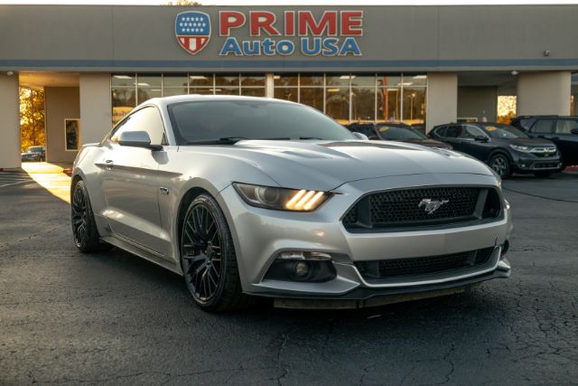 2015 Ford Mustang GT GT Coupe