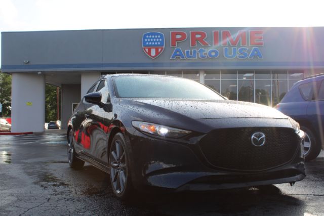 2019 Mazda MAZDA3 Preferred Hatchback