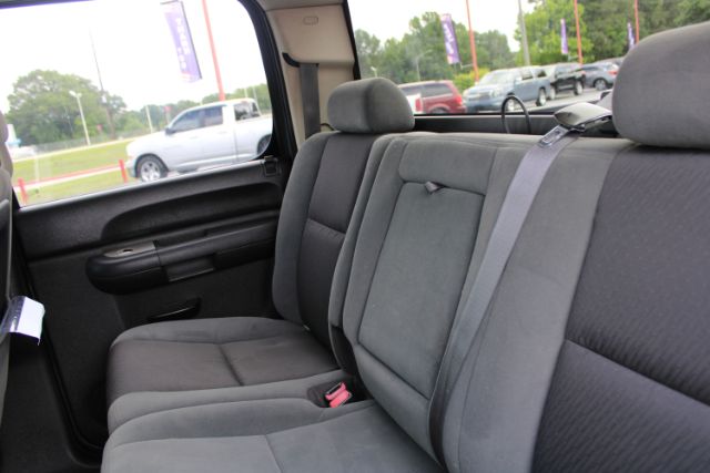 2009 GMC Sierra 1500 SLE1 Crew Cab 4WD