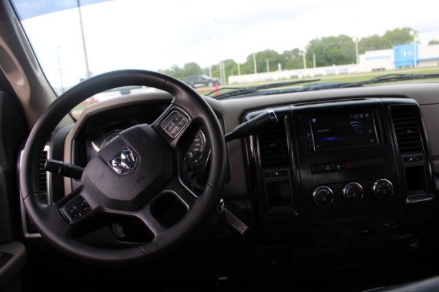 2012 Ram 1500 SLT