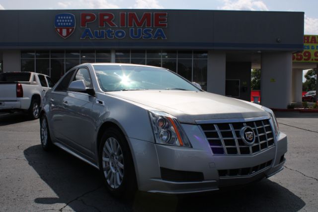 2013 Cadillac CTS Luxury