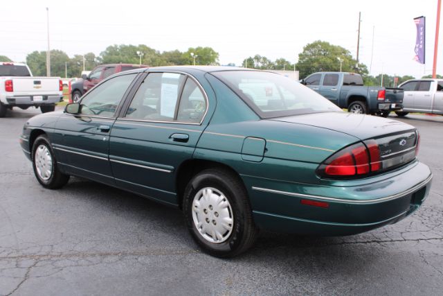 2001 Chevrolet Lumina PK