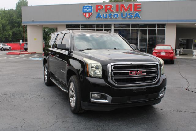 2015 GMC Yukon XL SLT 1/2 Ton 2WD