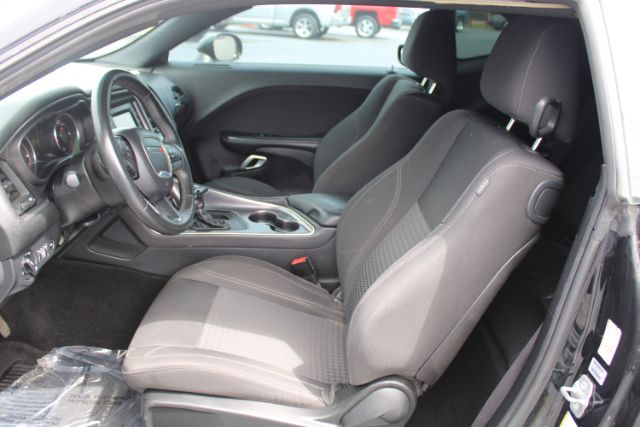 2017 Dodge Challenger R/T Plus