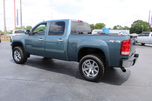 2009 GMC Sierra 1500 SLE1 Crew Cab 4WD