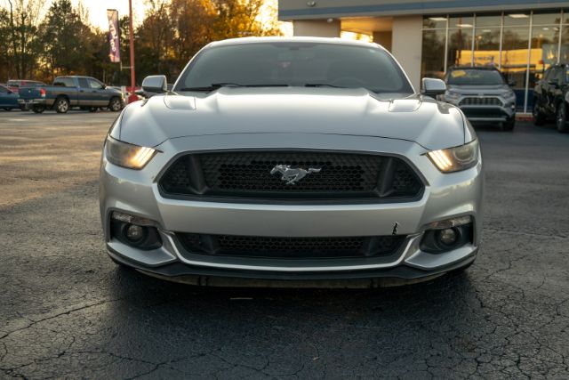 2015 Ford Mustang GT GT Coupe