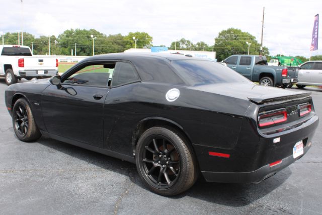 2017 Dodge Challenger R/T Plus