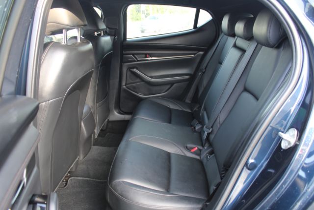2019 Mazda MAZDA3 Preferred Hatchback