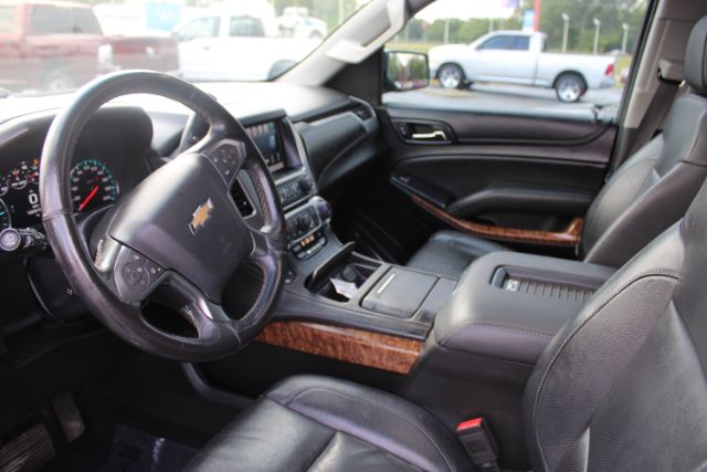 2016 Chevrolet Suburban LTZ 4WD