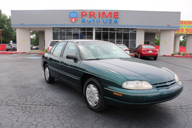 2001 Chevrolet Lumina PK