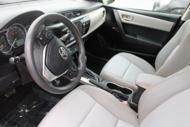 2016 Toyota Corolla L | LE | S | S Plus | LE Plus | LE Premium | S Premium | S w/Special Editio