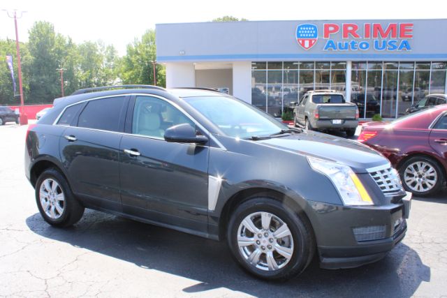 2015 Cadillac SRX Luxury Collection