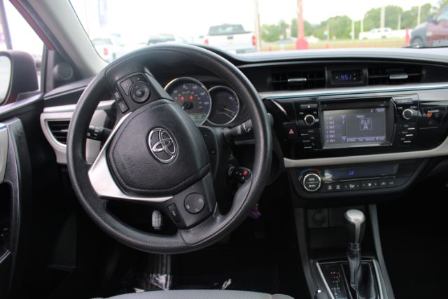 2016 Toyota Corolla L | LE | S | S Plus | LE Plus | LE Premium | S Premium | S w/Special Editio