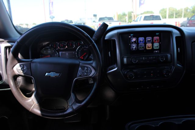2017 Chevrolet Silverado 1500 LT Double Cab 4WD