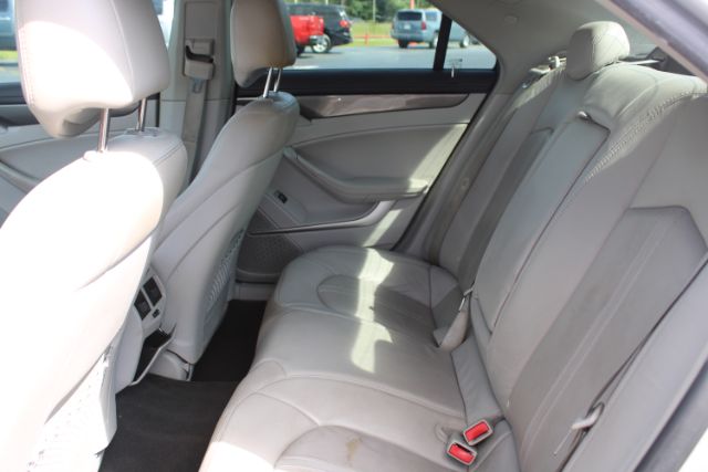 2013 Cadillac CTS Luxury