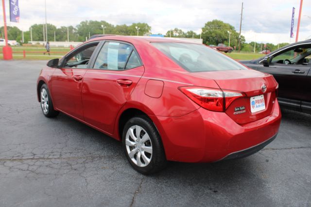2016 Toyota Corolla L | LE | S | S Plus | LE Plus | LE Premium | S Premium | S w/Special Editio