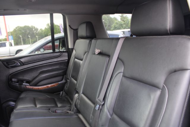 2016 Chevrolet Suburban LTZ 4WD