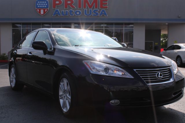 2007 Lexus ES 350 4DR