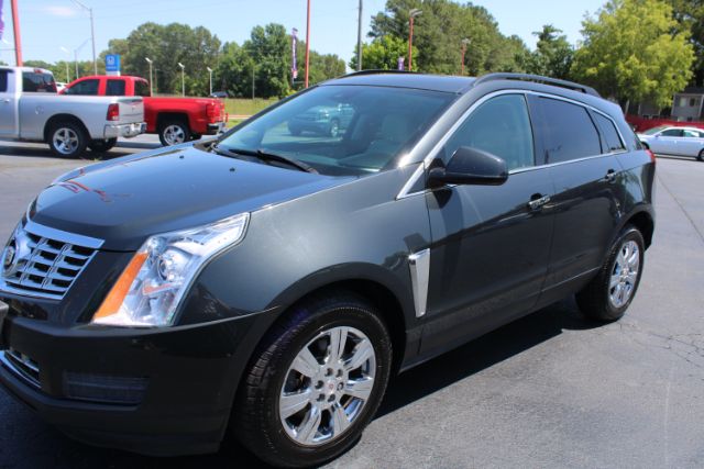 2015 Cadillac SRX Luxury Collection