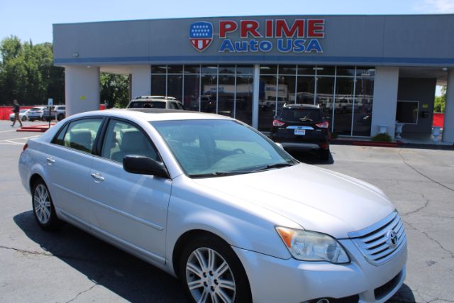 2010 Toyota Avalon Limited