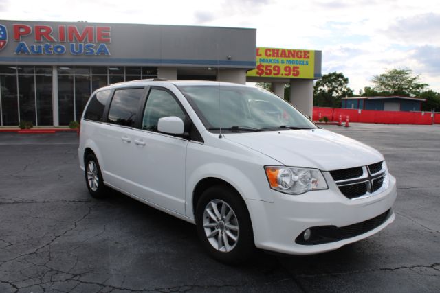 2019 Dodge Grand Caravan .