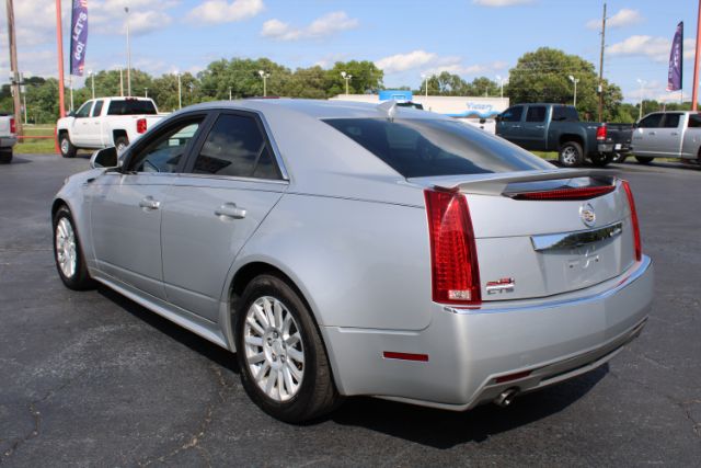 2013 Cadillac CTS Luxury