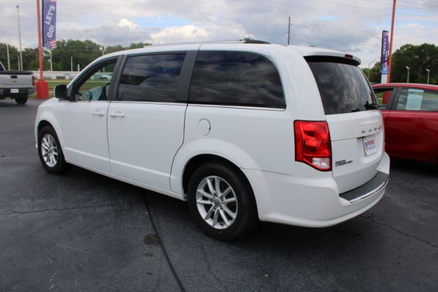 2019 Dodge Grand Caravan .