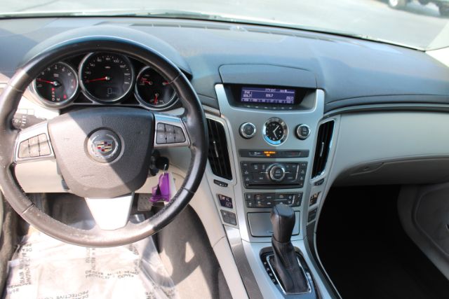 2013 Cadillac CTS Luxury