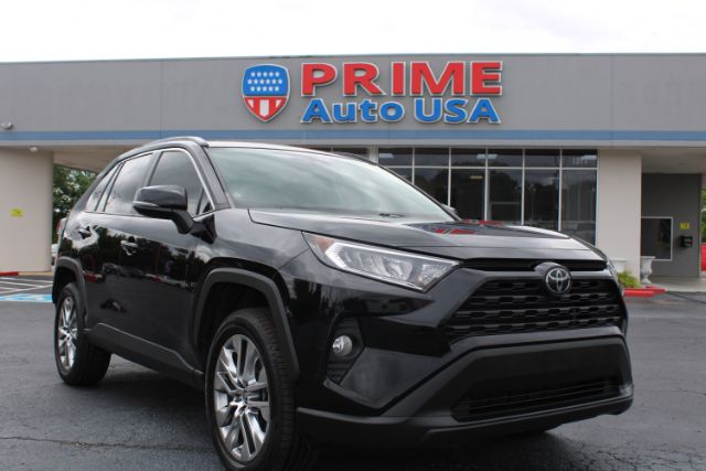 2021 Toyota RAV4 XLE Premium