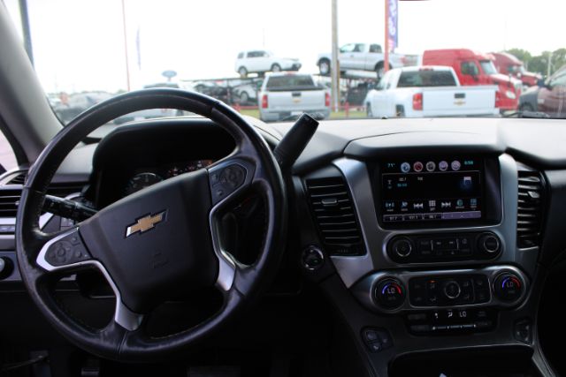 2016 Chevrolet Suburban LTZ 4WD