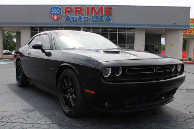 2017 Dodge Challenger R/T Plus