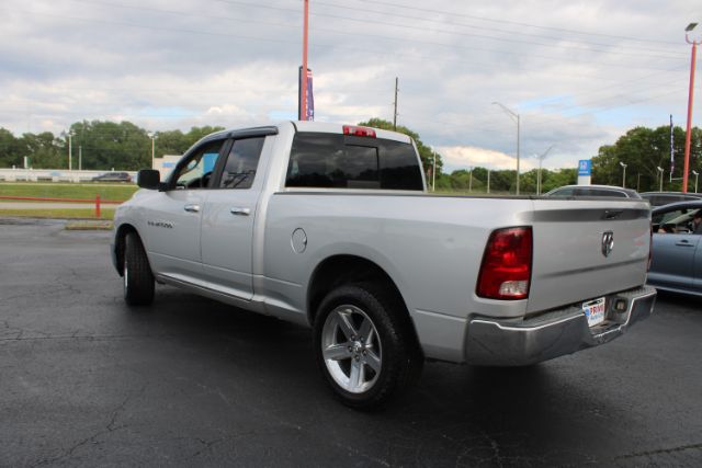 2012 Ram 1500 SLT