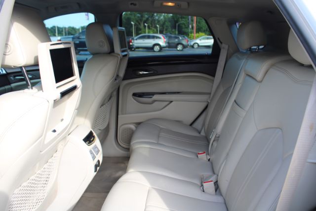2014 Cadillac SRX Premium Collection