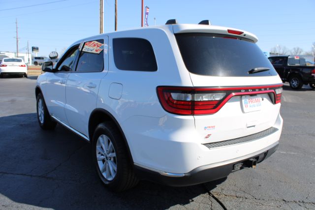 2020 Dodge Durango SSV AWD