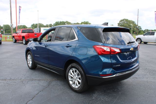 2021 Chevrolet Equinox LT 1.5 2WD